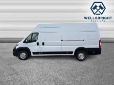 2022 MODEL VAUXHALL MOVANO L4 H3 - 3500 HDT DYNAMIC FWD - ULEZ COMPLIANT!