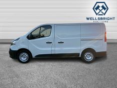 2021 RENAULT TRAFIC 28 BUSINESS+ - AIR CON - PARKING SENSORS - TOW BAR