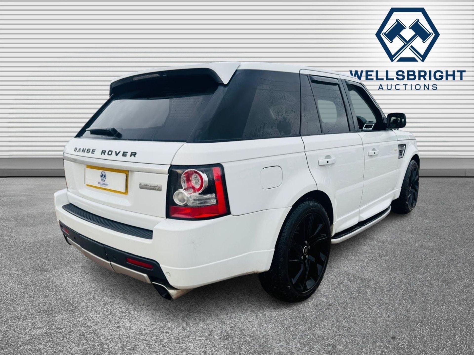 Reg Rover Range Rover Sport Autobiography Sport 3.0 V6 Date of Registration: 22nd ...
