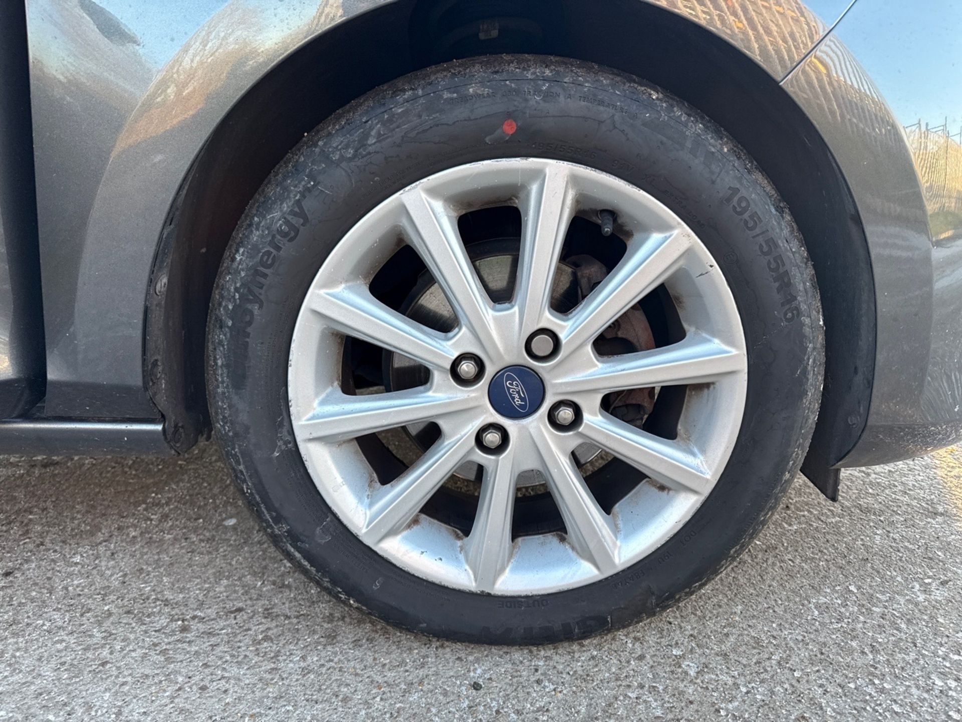 2017 FORD Fiesta Titanium 125 Hatchback 1.0 - Navigation - Bluetooth - Petrol- Auto s/s! - Image 16 of 25