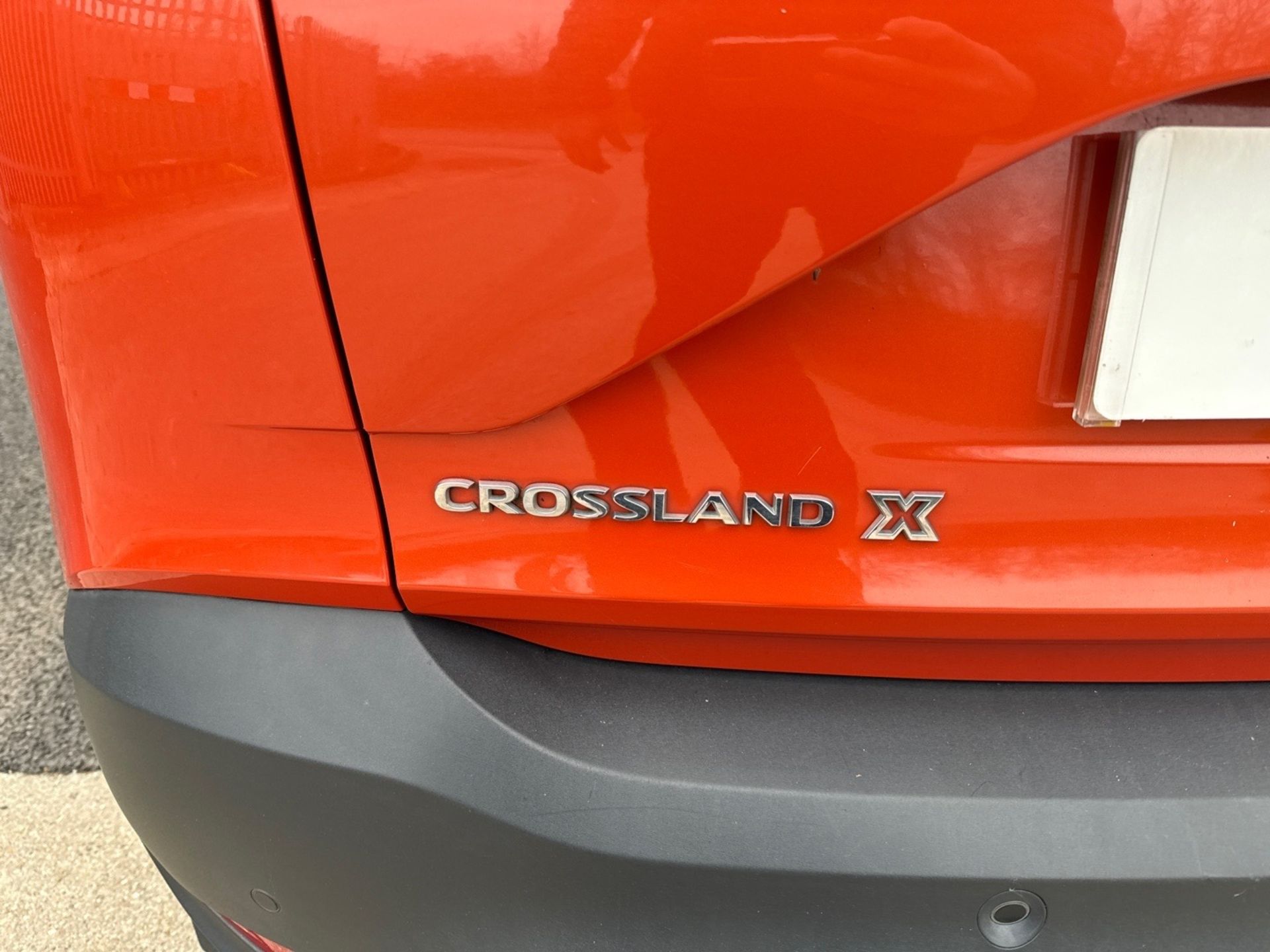 Vauxhall Crossland X Elite 1.2 T - Auto s/s - Parking Sensors - Bluetooth - Ulez Compliant - DAB - Image 14 of 23