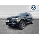 WOW - Range Rover Sport 3.0 V6 - HSE DYNAMIC SUV - Nav - Heated Seats - Bluetooth - Cruise Control!