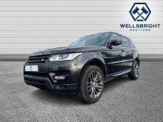 WOW - Range Rover Sport 3.0 V6 - HSE DYNAMIC SUV - Nav - Heated Seats - Bluetooth - Cruise Control!