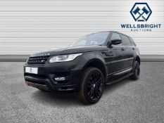 Range Rover Sport 4.4 V8 Autobiography Dynamic 4WD - Automatic - Heated Steering Wheel - Pan Roof!!!