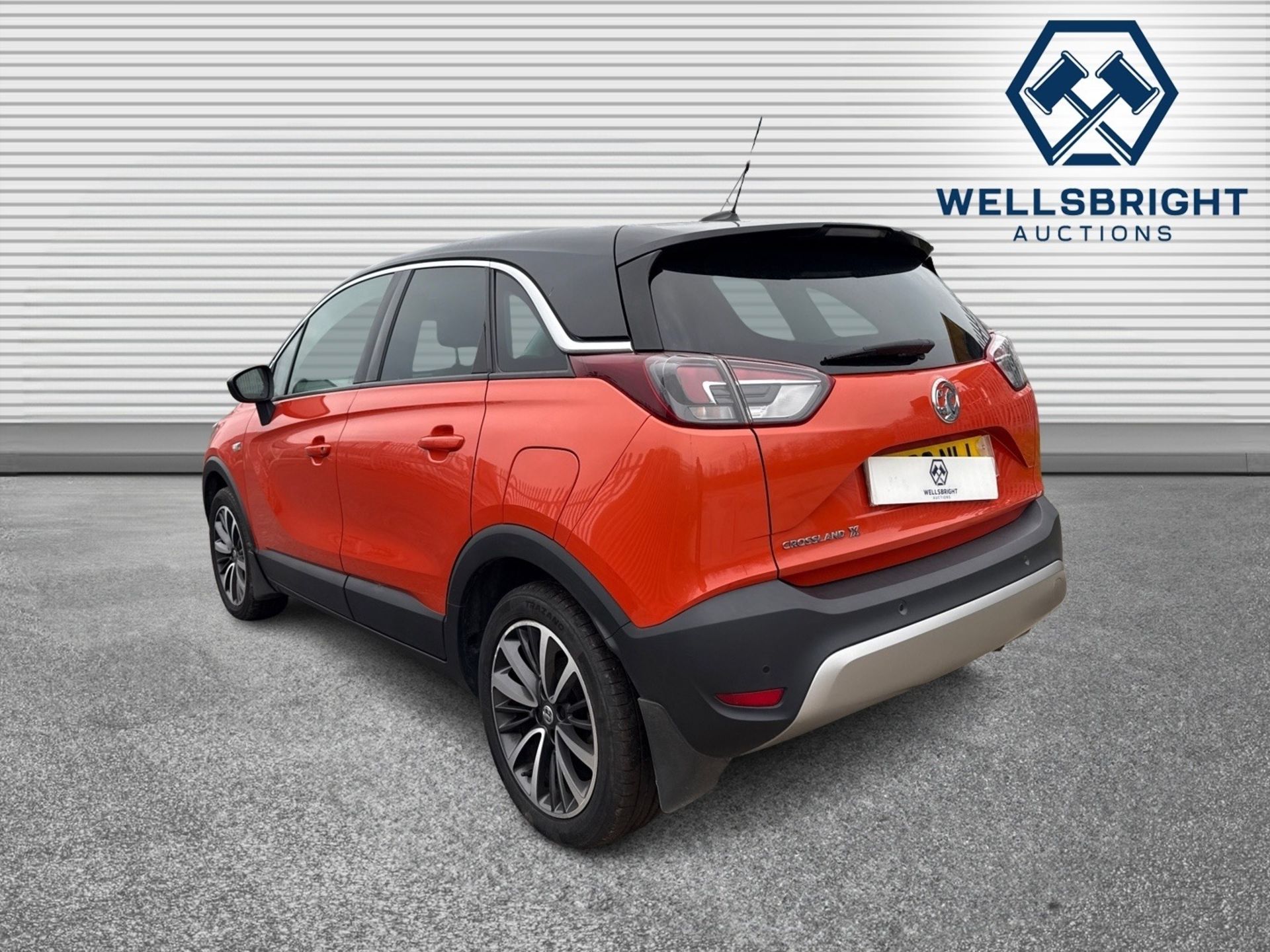 Vauxhall Crossland X Elite 1.2 T - Auto s/s - Parking Sensors - Bluetooth - Ulez Compliant - DAB - Image 3 of 23
