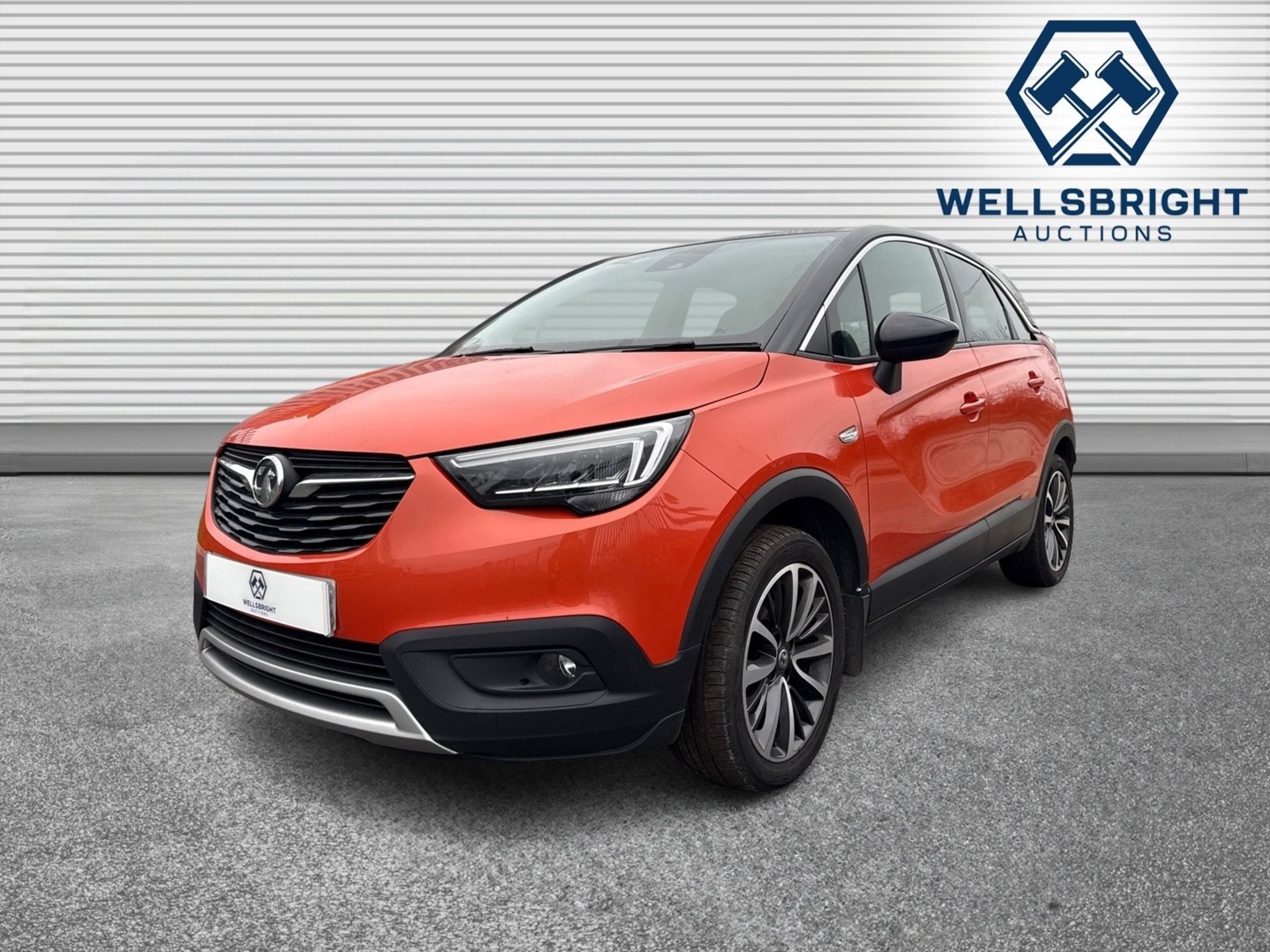 Vauxhall Crossland X Elite 1.2 T - Auto s/s - Parking Sensors - Bluetooth - Ulez Compliant - DAB