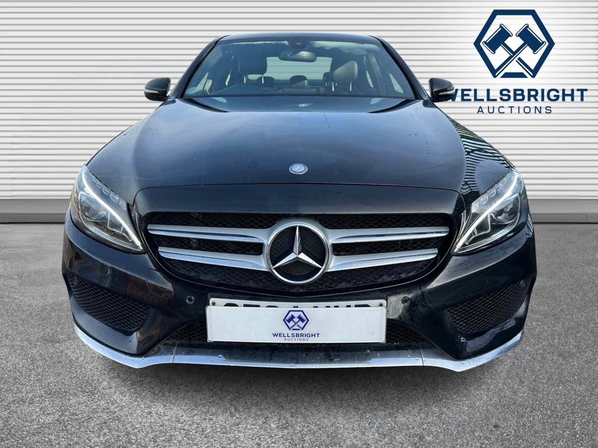 (ON SALE) 2015 Model Mercedes-Bens C220 *AMG* Line Saloon 2.1 - Automatic - Navigation - Bluetooth - Image 8 of 21