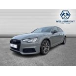 2019 Audi A4 35 TFSI Black Edition S-T Saloon - Navigation - Automatic - Cruise Control-