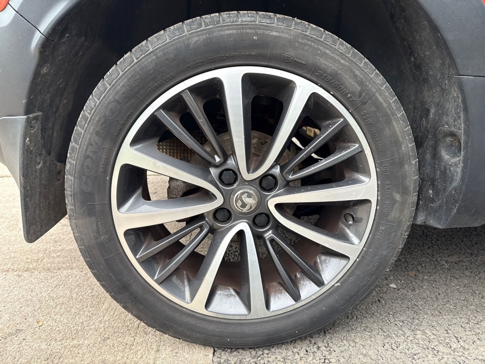 Vauxhall Crossland X Elite 1.2 T - Auto s/s - Parking Sensors - Bluetooth - Ulez Compliant - DAB - Image 17 of 23