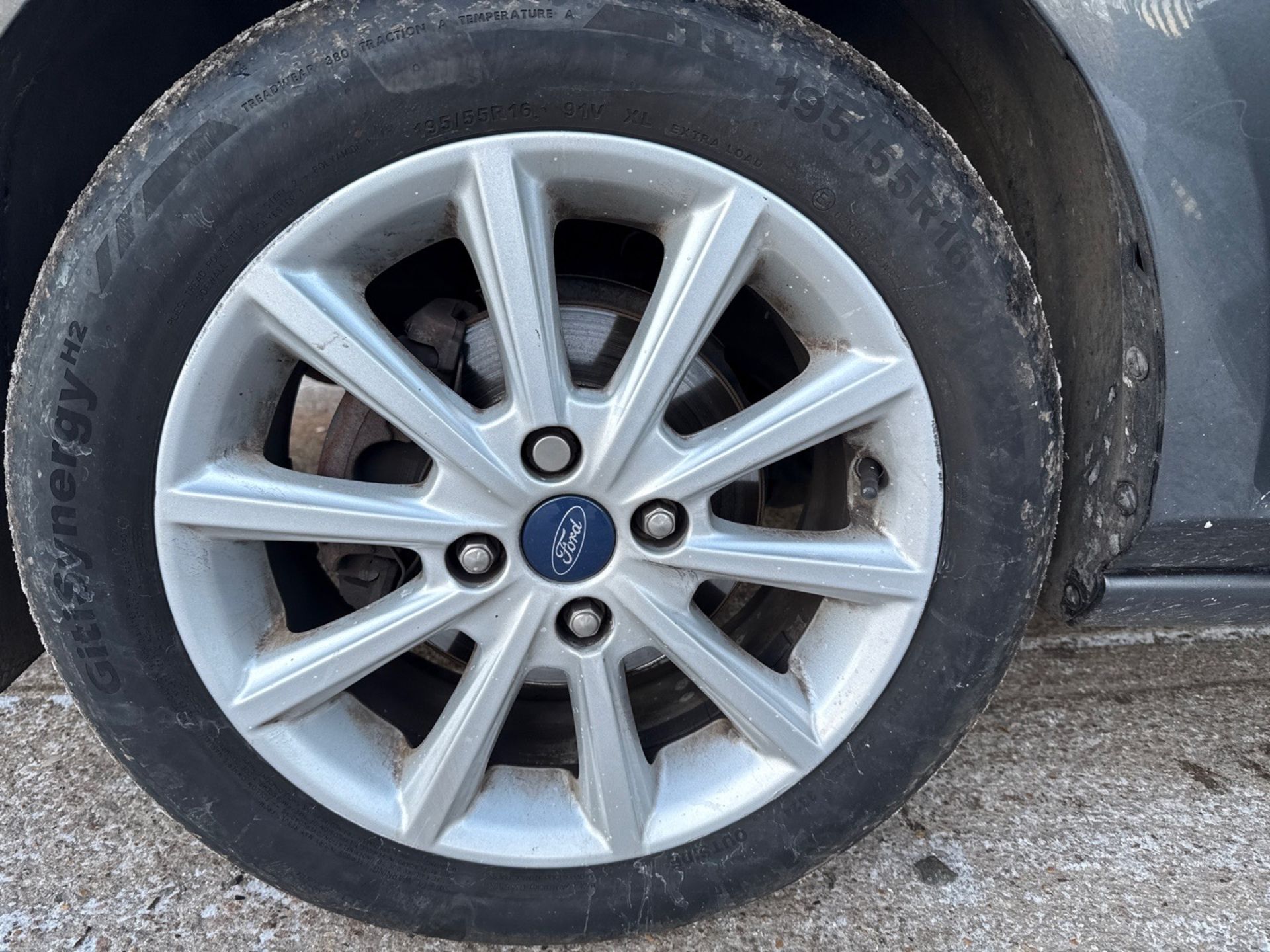 2017 FORD Fiesta Titanium 125 Hatchback 1.0 - Navigation - Bluetooth - Petrol- Auto s/s! - Image 19 of 25