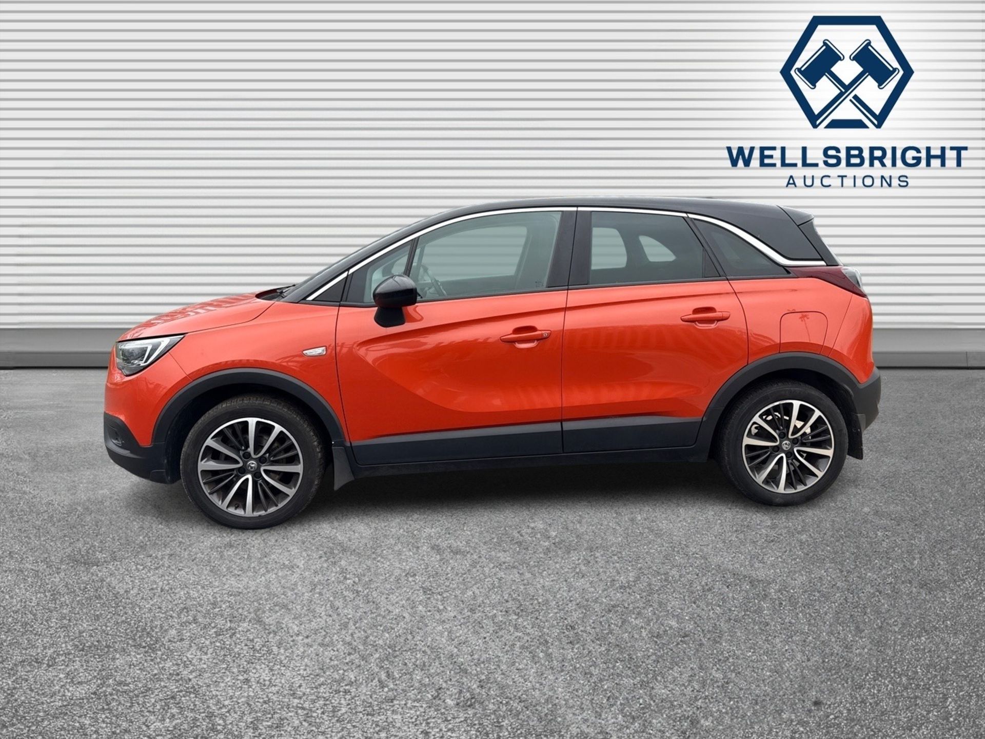 Vauxhall Crossland X Elite 1.2 T - Auto s/s - Parking Sensors - Bluetooth - Ulez Compliant - DAB - Image 2 of 23