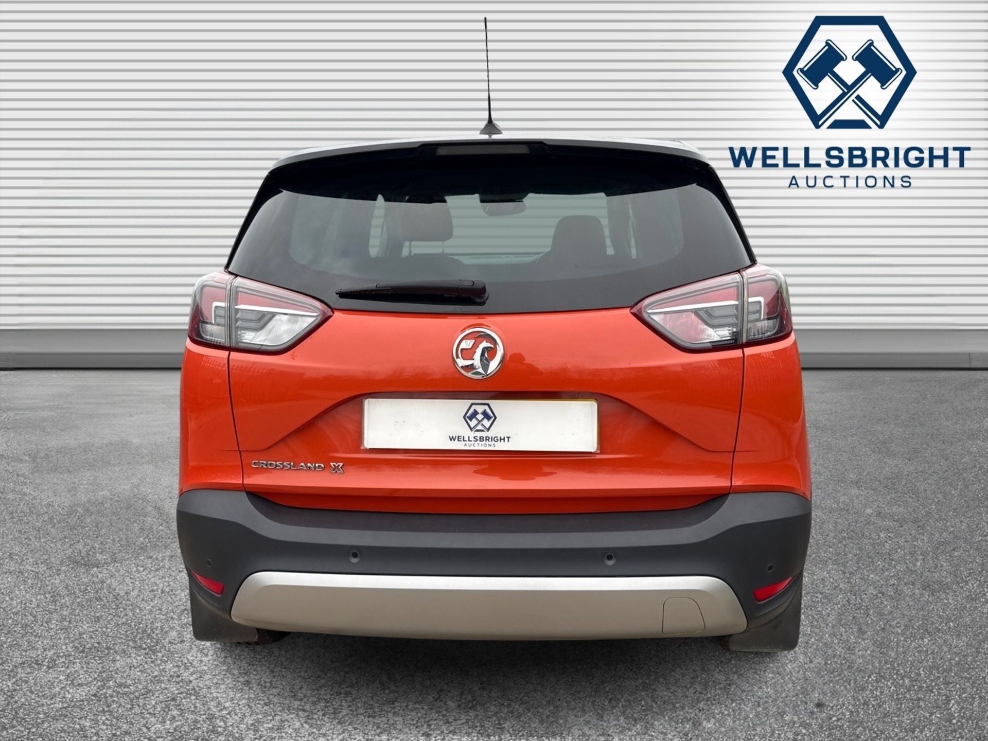 Vauxhall Crossland X Elite 1.2 T - Auto s/s - Parking Sensors - Bluetooth - Ulez Compliant - DAB - Image 4 of 23