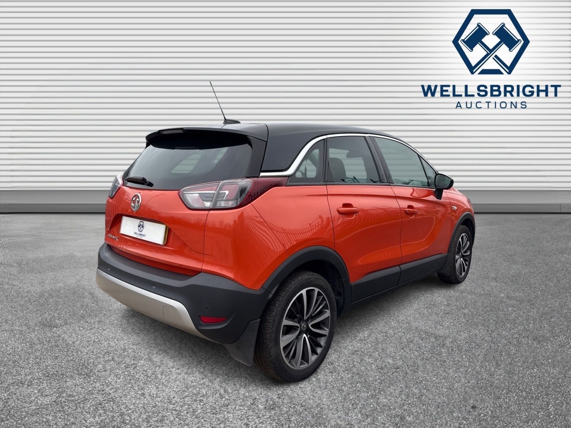 Vauxhall Crossland X Elite 1.2 T - Auto s/s - Parking Sensors - Bluetooth - Ulez Compliant - DAB - Image 5 of 23
