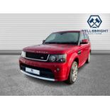 (ON SALE) Range Rover Sport HSE SDV6 3.0 - Automatic - *Sunroof* - Navigation - Parking Sensors!
