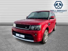 Range Rover Sport HSE SDV6 3.0 - Automatic - *Sunroof* - Navigation - Parking Sensors!