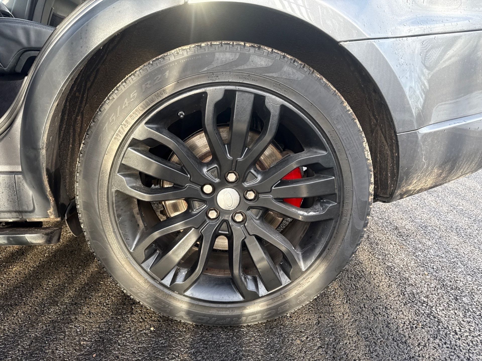 Range Rover Sport V6 HSE 3.0 - Automatic - Heated Seats - Panoramic Roof - Navigation - - Image 15 of 26