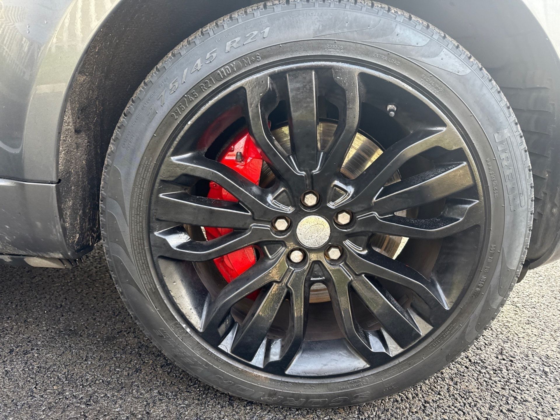 Range Rover Sport V6 HSE 3.0 - Automatic - Heated Seats - Panoramic Roof - Navigation - - Image 18 of 26