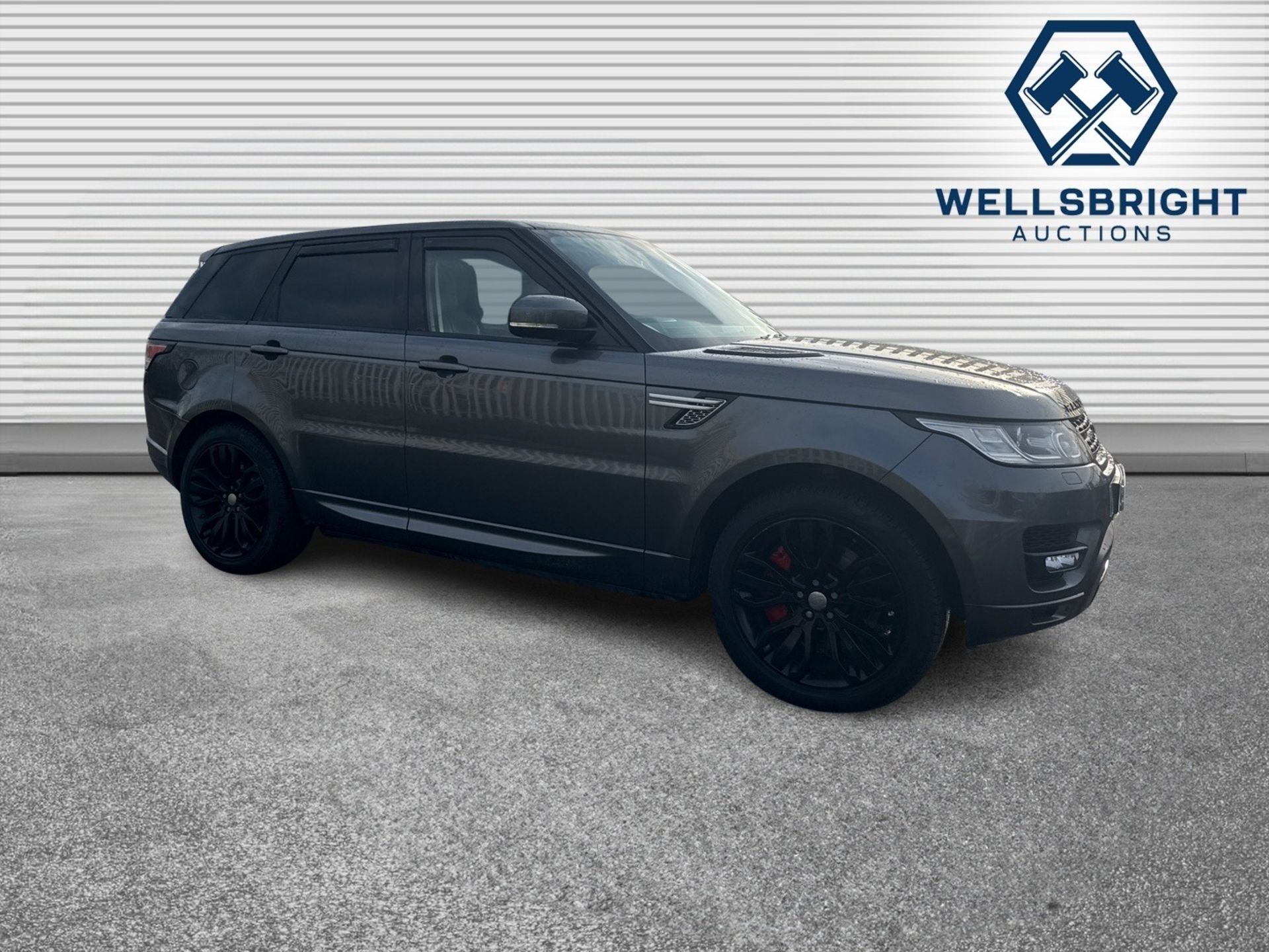 Range Rover Sport V6 HSE 3.0 - Automatic - Heated Seats - Panoramic Roof - Navigation - - Image 6 of 26