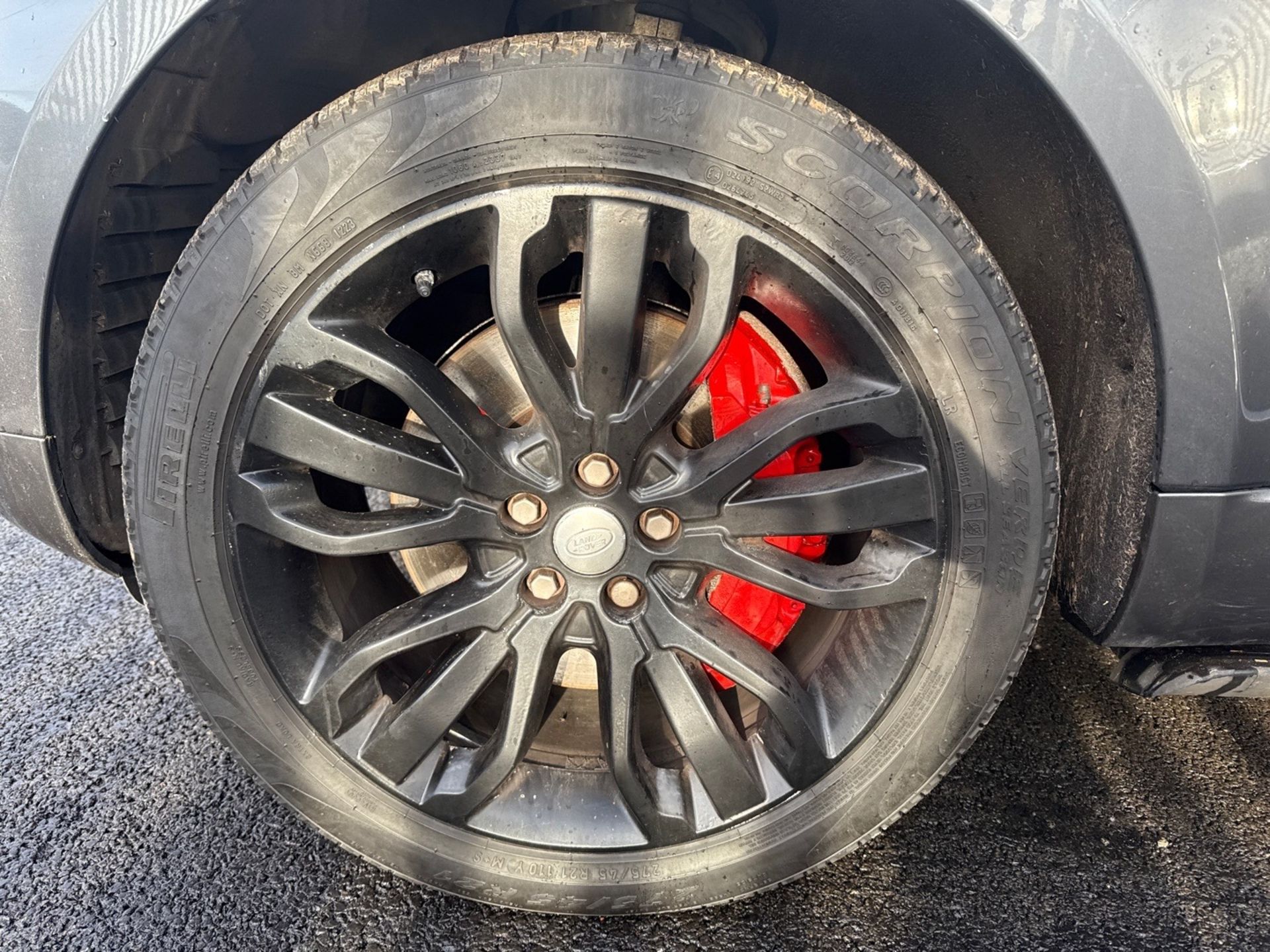 Range Rover Sport V6 HSE 3.0 - Automatic - Heated Seats - Panoramic Roof - Navigation - - Image 14 of 26