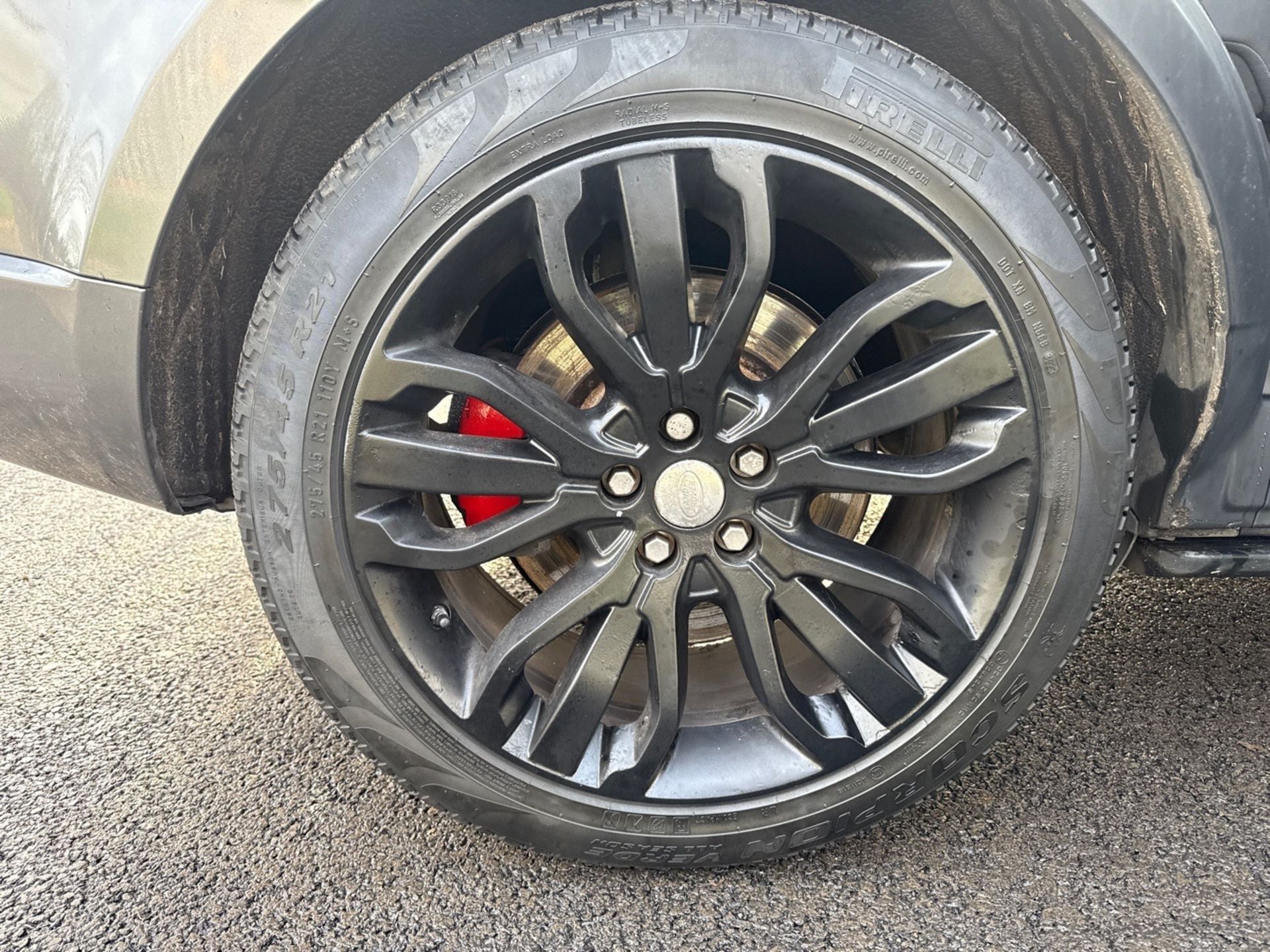 Range Rover Sport V6 HSE 3.0 - Automatic - Heated Seats - Panoramic Roof - Navigation - - Image 17 of 26