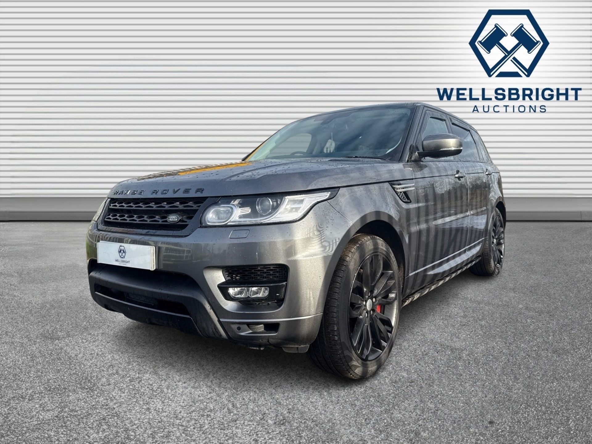 Range Rover Sport V6 HSE 3.0 - Automatic - Heated Seats - Panoramic Roof - Navigation -