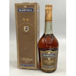 Martell V.S Fine Cognac, 70cl, 40% vol, boxed / AN16