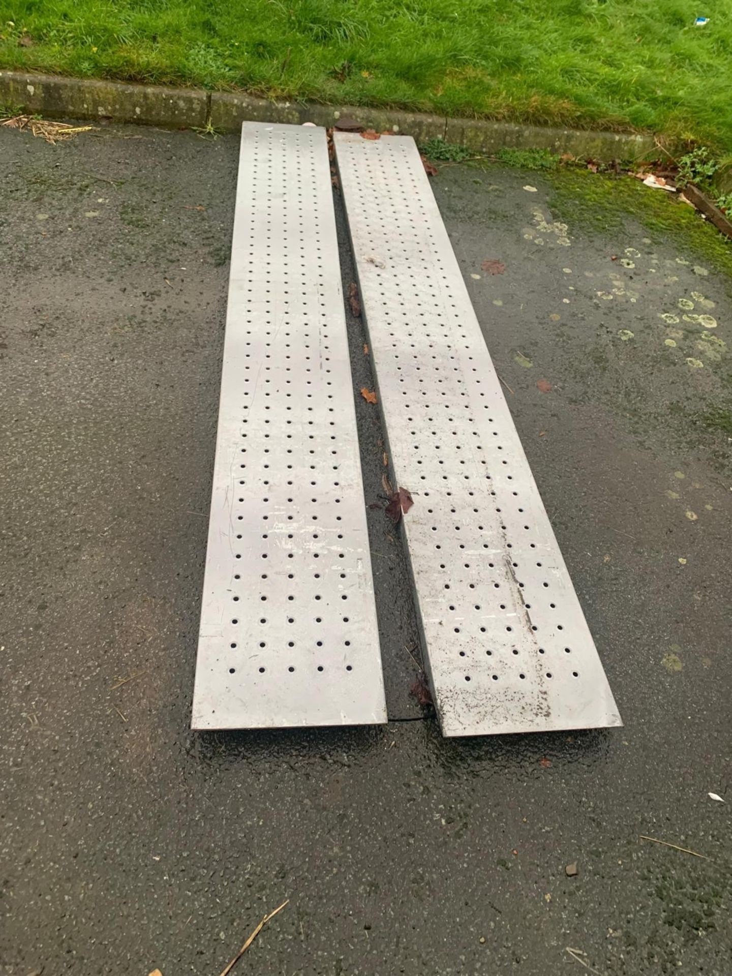 Crowhurst Ramps NEW 8ft RAMPS