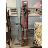 ANTIQUE WATER PUMP