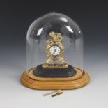 Mini-Doppelzappler mit Staubschutz.