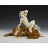 "Ariadne". Hutschenreuther.