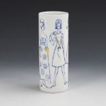 Vase Modehaus Heinz Bormann. Meissen.