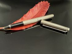 Schreibstift in 925 er Silber 23,2 g brutto. Fineliner.