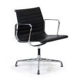 (G) An 'Aluminium Group' desk chair designed by Charles Eames (American, 1907-1978) & Ray Eames (