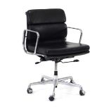 After Charles Eames (American, 1907-1978) & Ray Eames (American, 1912-1988), an EA208 desk chair