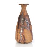 Janet Leach (1918-1997), Leach Pottery, St Ives, a stoneware vase with an ash-type glaze, circa