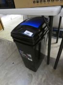 +VAT 2 Addis recycling utility bins