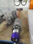 +VAT Dyson V10 Cyclone cordless stick vacuum cleaner with battery, charger and accessories