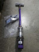 +VAT Dyson V11 Advanced cordless stick vacuum cleaner with battery, charger and accessories