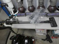 +VAT Samsung Jet 75E cordless stick vacuum cleaner with charger and dock (no battery) Dust