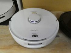 +VAT Narwal robotic vacuum cleaner with docking station