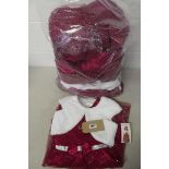 Approx. 20 girls party dresses by Jona Michelle