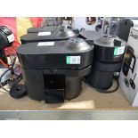 +VAT 4 Nespresso coffee machines