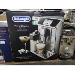 +VAT DeLonghi Primadonna Elite Experience coffee machine in box