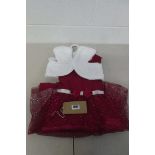 Approx. 10 girls dresses by Jona Michelle.( mixed sizes).