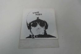 Swell Maps Read about Seymour 7" single Vinyl and sleeve in very good + condition