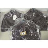 +VAT x3 Selected structured blazer dresses in 'fig' - sizes 36, 38