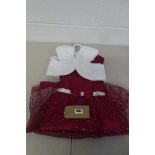 Approx.10 girls dresses by Jona Michelle.( mixed sizes).