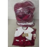 Approx. 20 girls party dresses by Jona Michelle