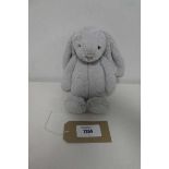 +VAT Jellycat sensory weight grey rabbit
