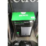 +VAT Boxed Meaco Arete One 18L electric dehumidifier/ air purifier